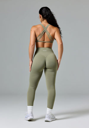 FormLux™ Original Sculptseam® Plus High-Rise Legging Pistachio