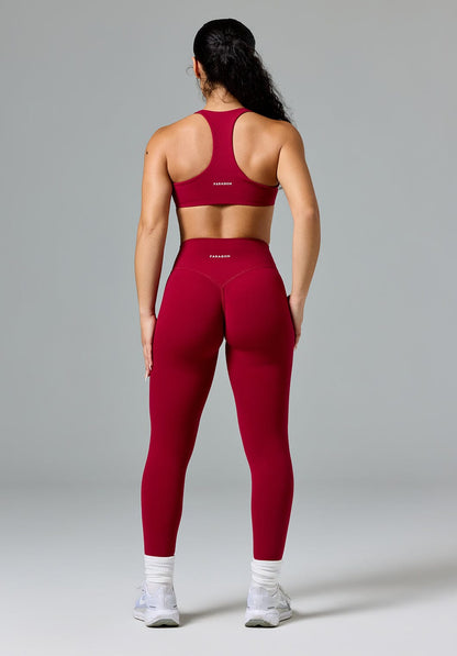 FormLux™ Original Sculptseam® Plus High-Rise Legging Red Amaranth