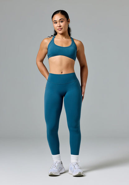 FormLux™ Original Sculptseam® Plus Mid-Rise Legging Juniper Berry