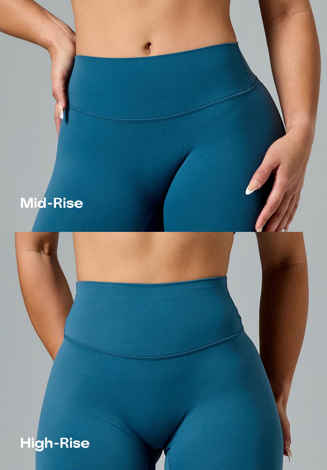 FormLux™ Original Sculptseam® Plus Mid-Rise Legging Juniper Berry