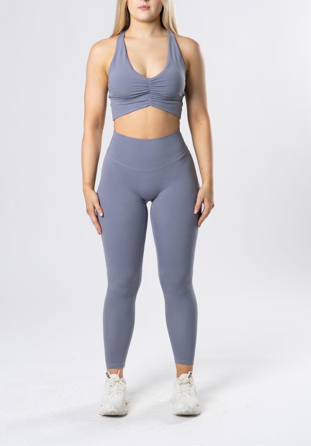 Reluna Original High-Rise Sculptseam® Plus Legging Stone