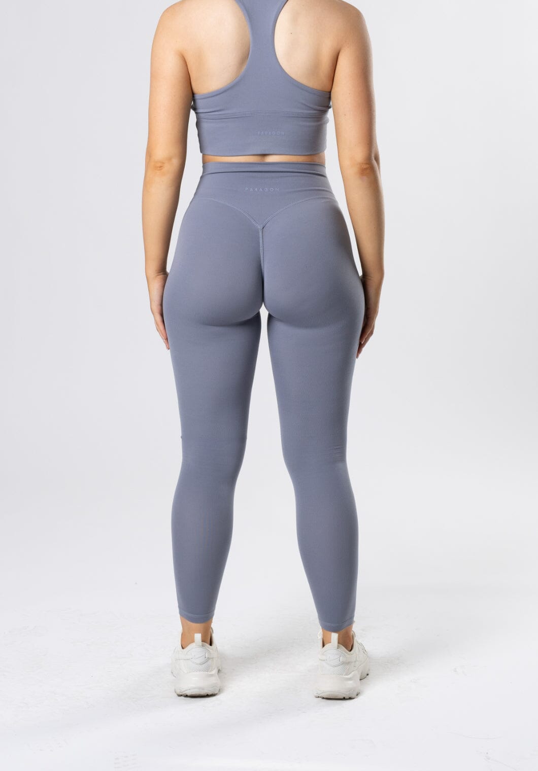 Reluna Original High-Rise Sculptseam® Plus Legging Stone