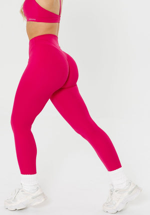 RecStretch™ Icon High-Rise Sculptseam® Plus Legging Passion