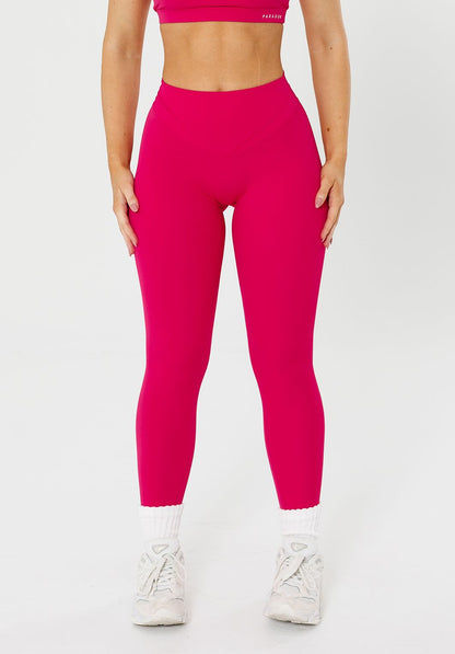 RecStretch™ Icon High-Rise Sculptseam® Plus Legging Passion