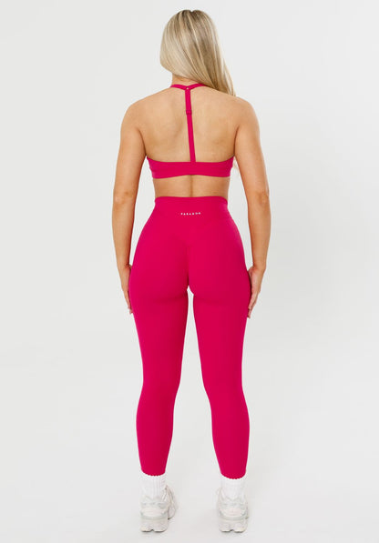 RecStretch™ Icon High-Rise Sculptseam® Plus Legging Passion