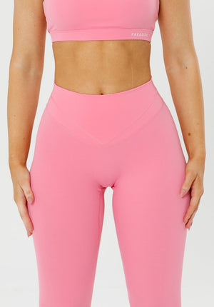RecStretch™ Icon High-Rise Sculptseam® Plus Legging Petal