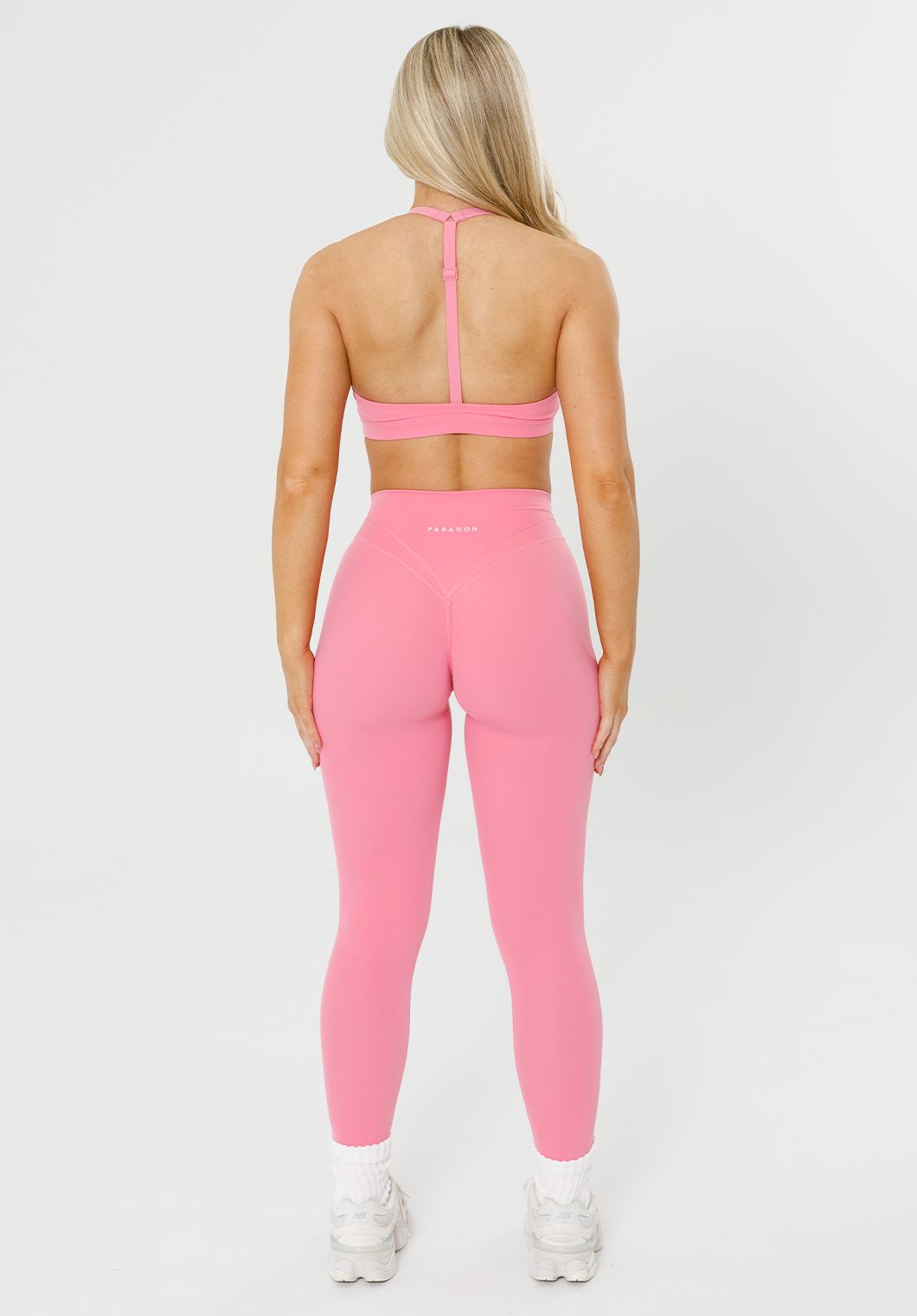 RecStretch™ Icon High-Rise Sculptseam® Plus Legging Petal