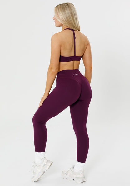 RecStretch™ Icon High-Rise Sculptseam® Plus Legging Velvet