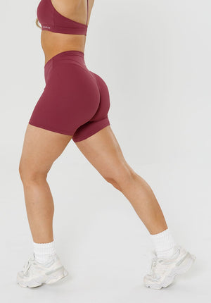 Recstretch™ Icon High-Rise Sculptseam® Plus Short 5" Flutter