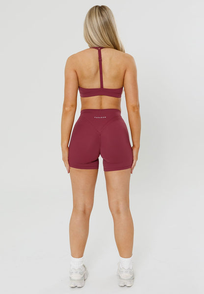 Recstretch™ Icon High-Rise Sculptseam® Plus Short 5" Flutter