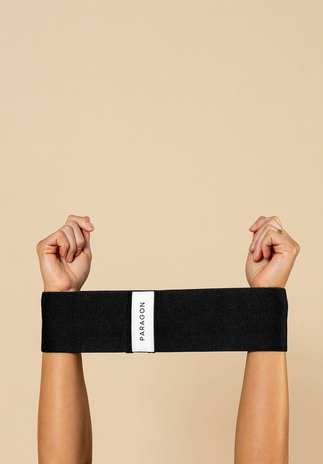 Glute Band Black