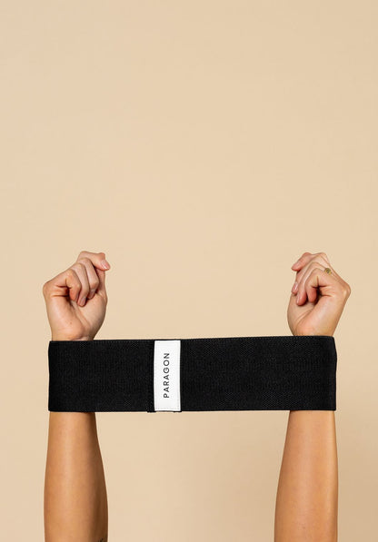 Glute Band Black