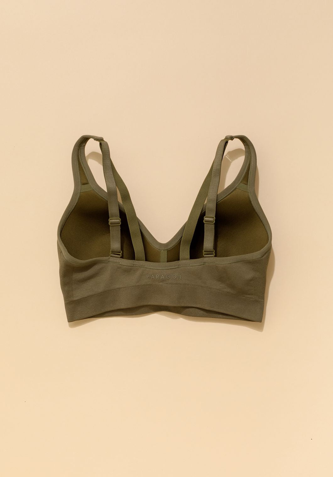 CurveFlex™ Seamless Form Sports Bra Everglades