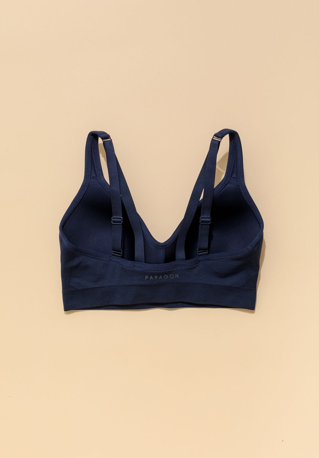 CurveFlex™ Seamless Form Sports Bra Ink
