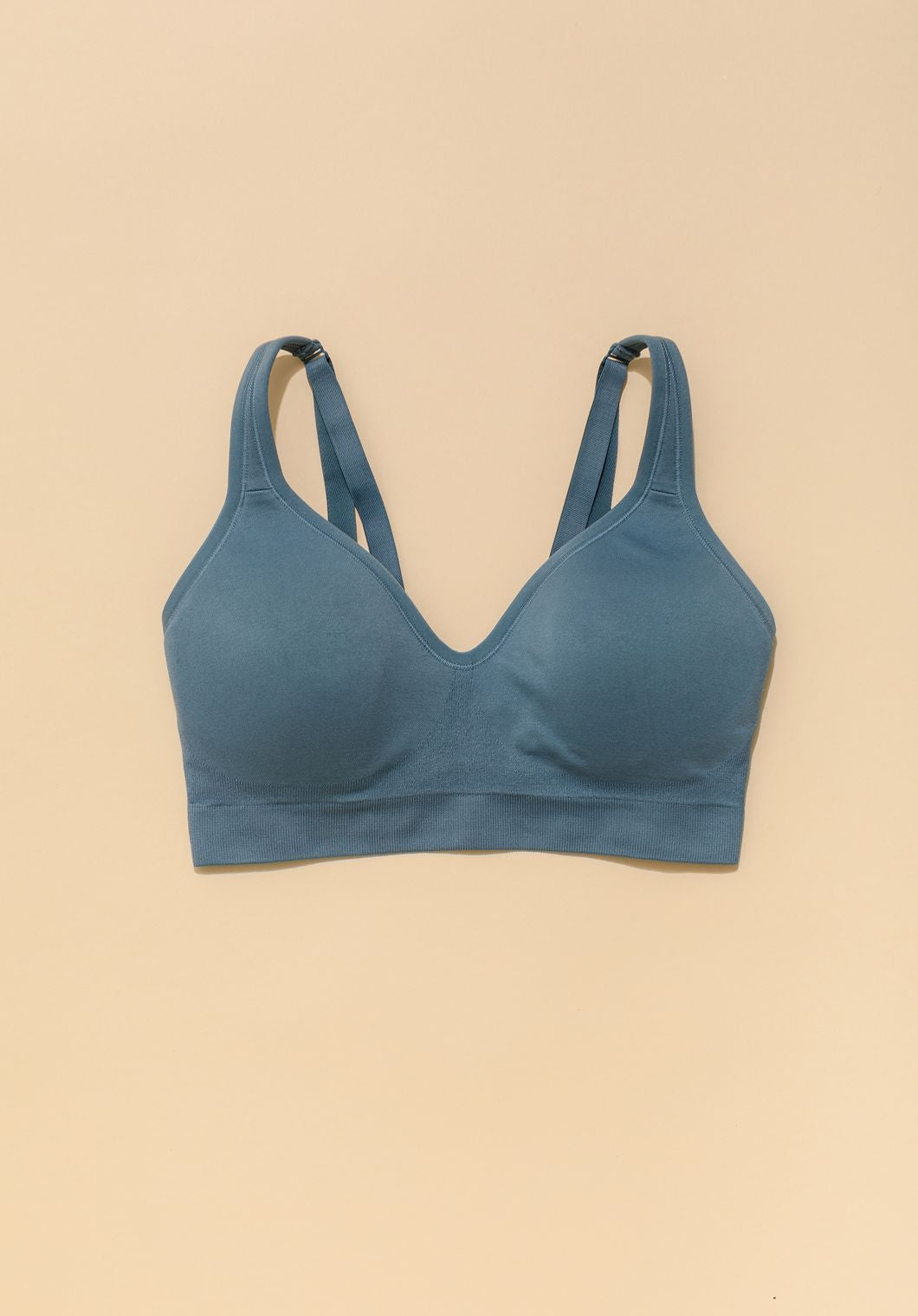 CurveFlex™ Seamless Form Sports Bra Slate