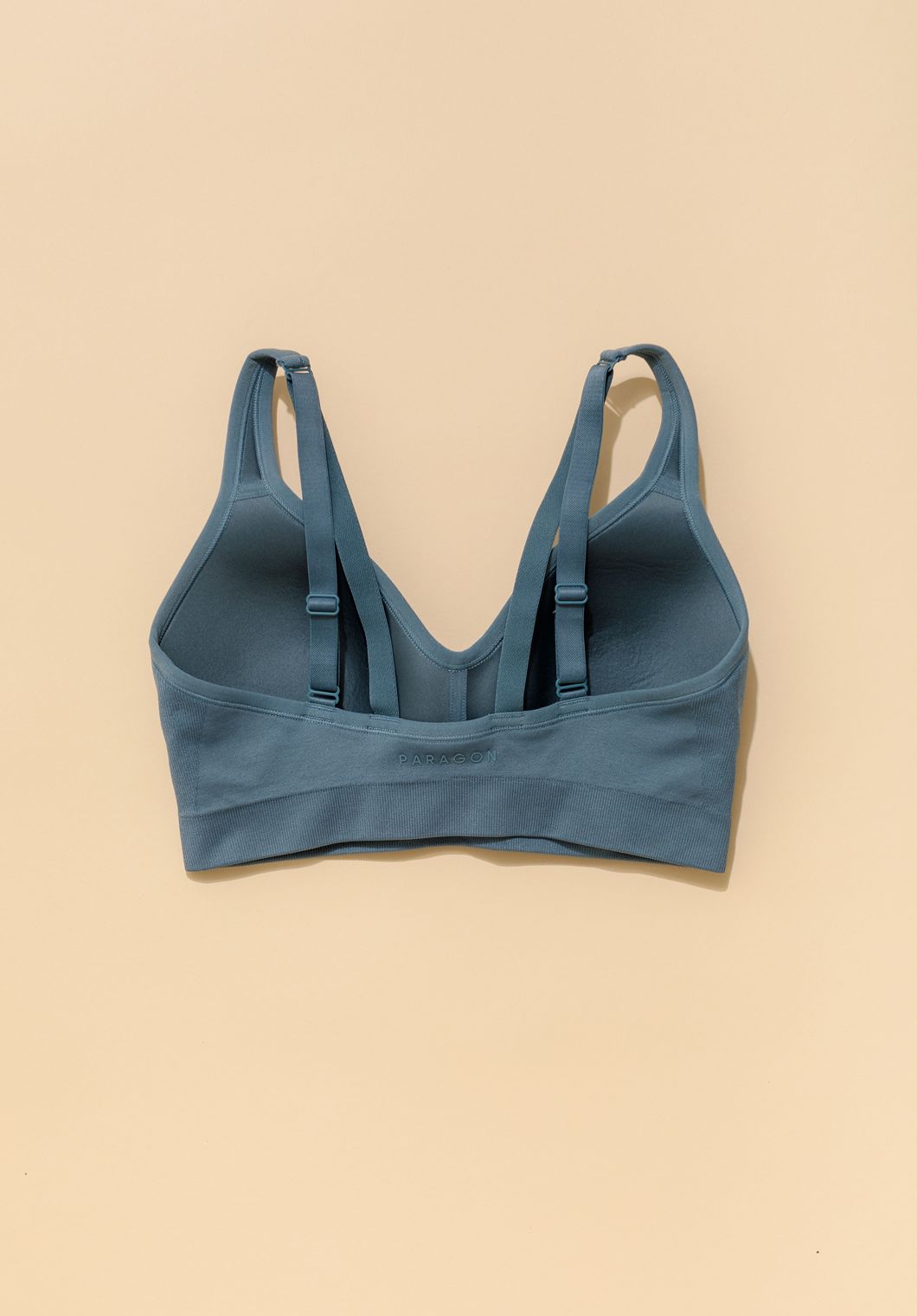 CurveFlex™ Seamless Form Sports Bra Slate