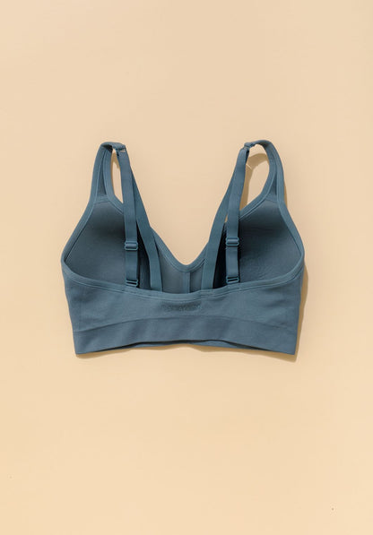 CurveFlex™ Seamless Form Sports Bra Slate