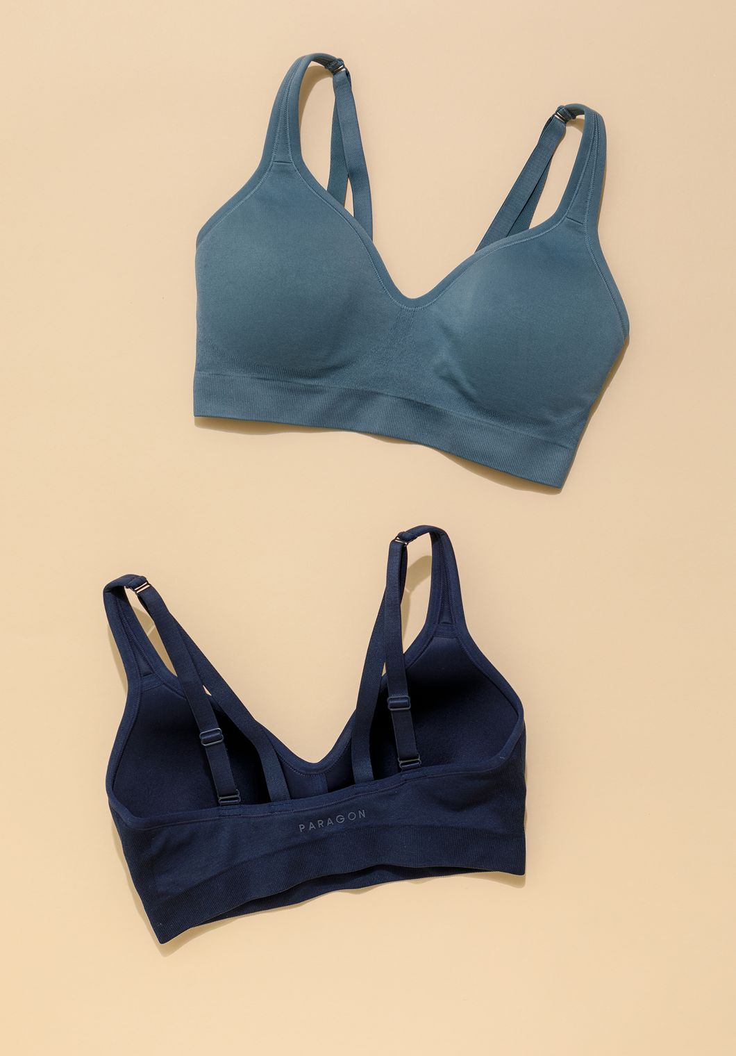 CurveFlex™ Seamless Form Sports Bra Slate