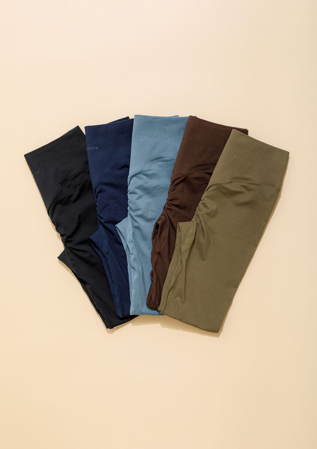 CurveFlex Hourglass High-Rise Sculptseam® Plus Seamless Legging Slate
