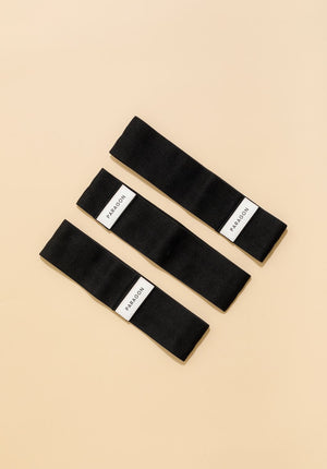 Glute Band Black