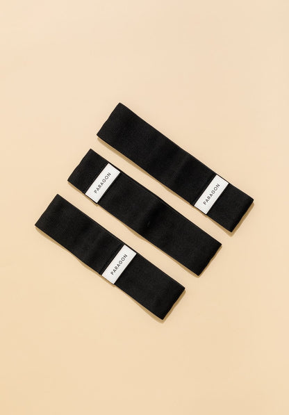 Glute Band Black