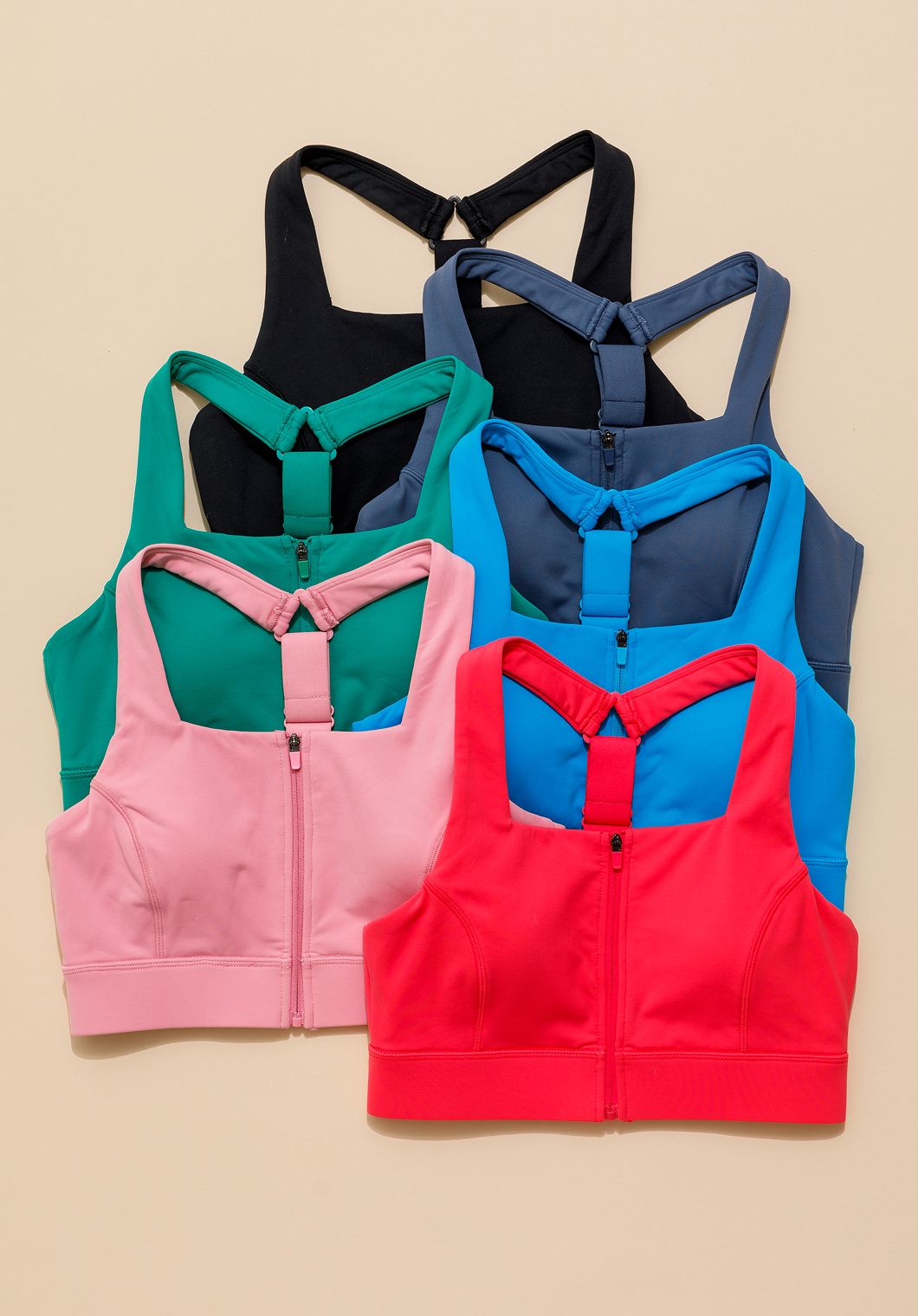 FormLux™ Locked In Bra Vintage Indigo