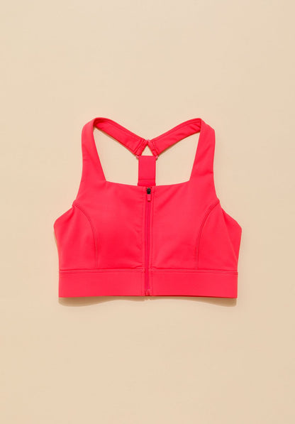 FormLux™ Locked In Bra Spicy Marg