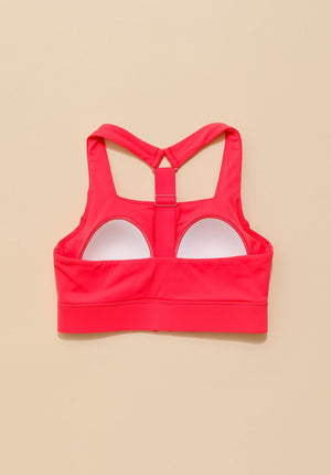 FormLux™ Locked In Bra Spicy Marg