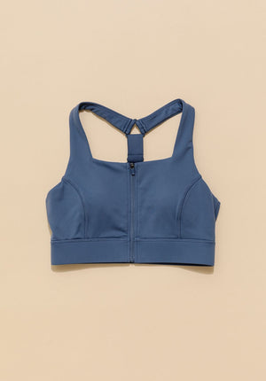 FormLux™ Locked In Bra Vintage Indigo