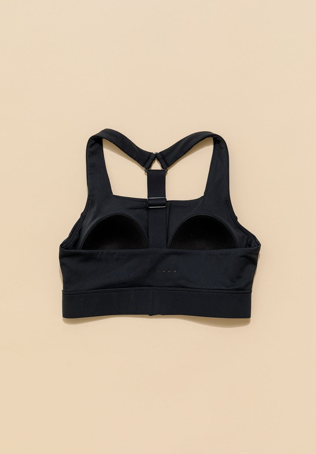 FormLux™ Locked In Bra Black