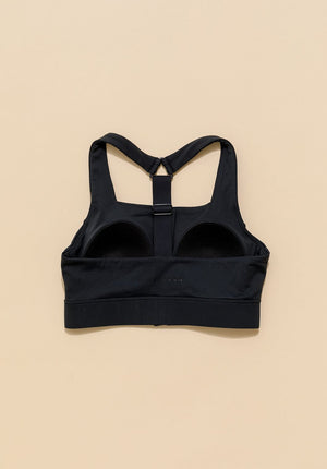 FormLux™ Locked In Bra Black