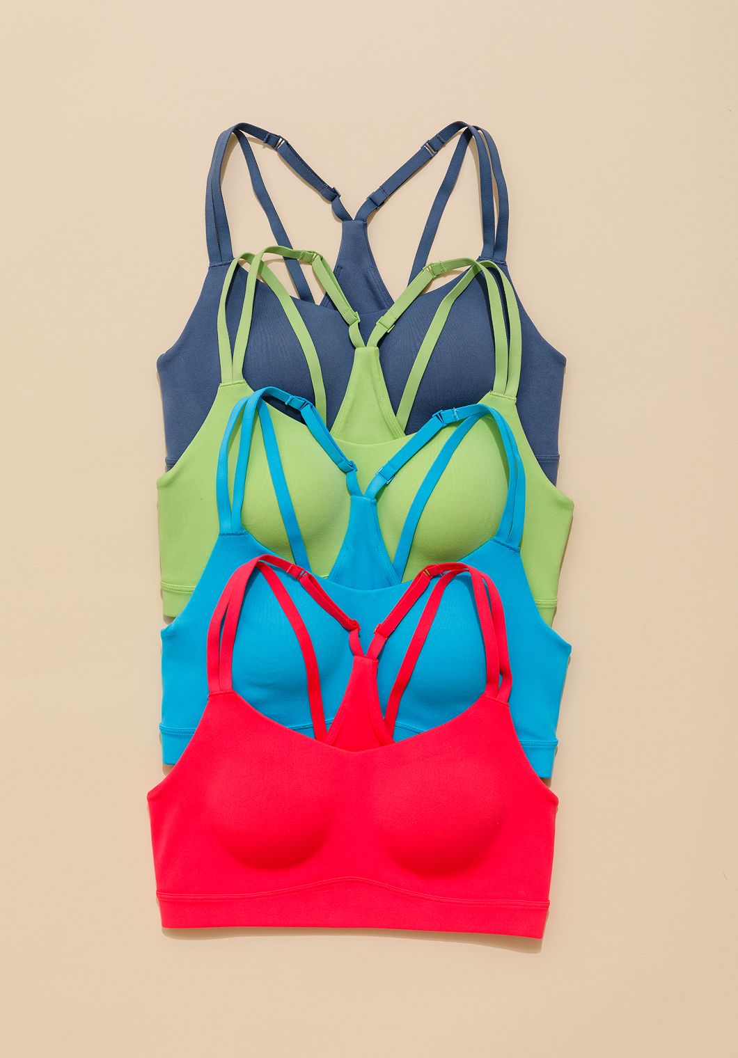 Reluna™ Icon SculptSupport™ Bra Spicy Marg