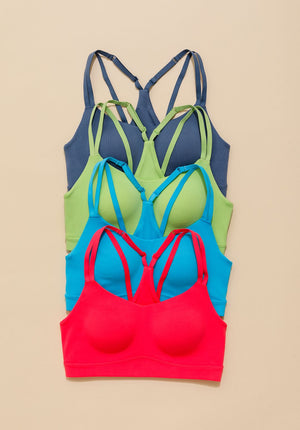Reluna™ Icon SculptSupport™ Bra Spicy Marg