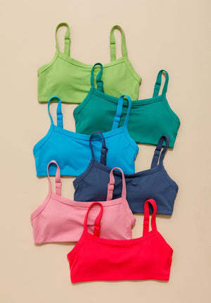 Reluna™ Multi-Fit Sports Bra Paradise