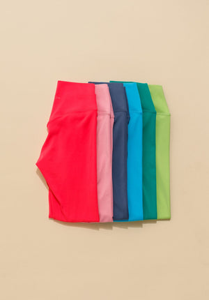 Reluna™ Original High-Rise Sculptseam® Legging Paradise