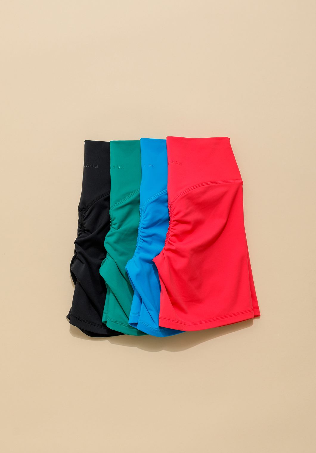 FormLux™ Original High-Rise Sculptseam® Plus Short 6” Spicy Marg