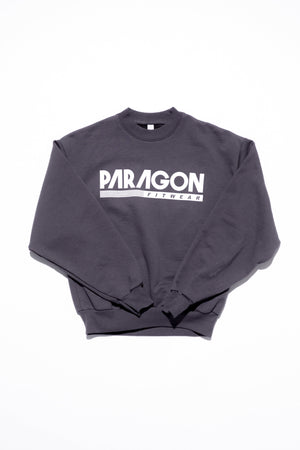 Premium Fleece Retro Pump Cover Stormcloud