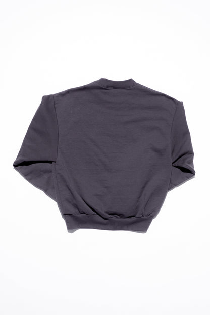 Premium Fleece Retro Pump Cover Stormcloud