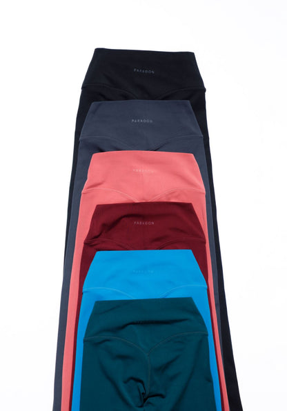 Reluna™ Front Slit Sculptseam® High-Rise Flare Leggings 31" Starstruck