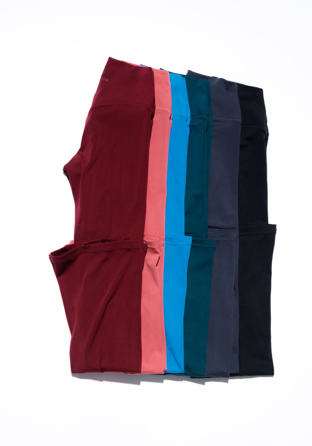 Reluna™ Front Slit Sculptseam® High-Rise Flare Leggings 34" Starstruck