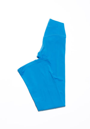 Reluna™ Front Slit Sculptseam® High-Rise Flare Leggings 34" Starstruck