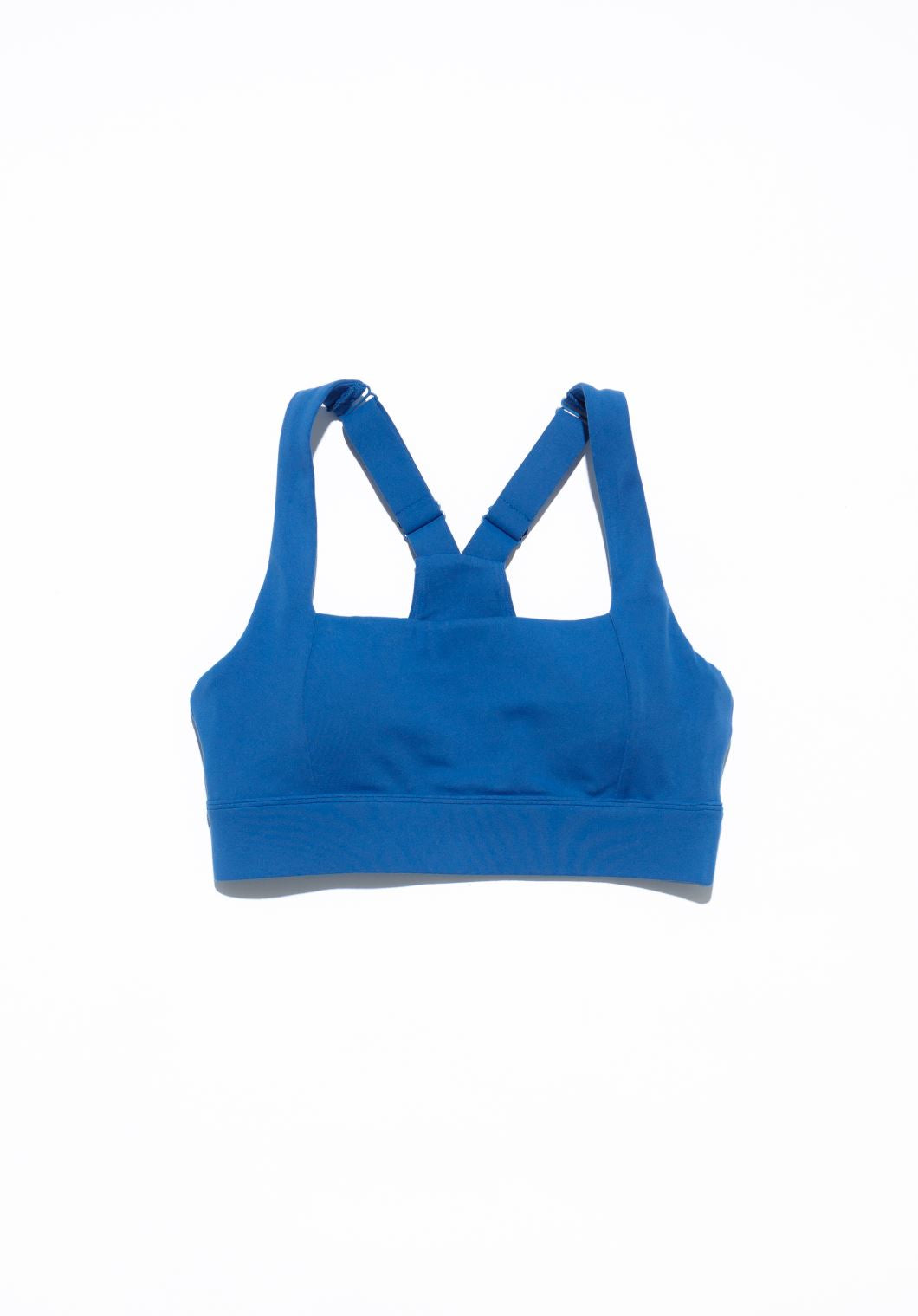 Reluna™ Refined Square Bra Denim Blue