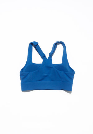 Reluna™ Refined Square Bra Denim Blue
