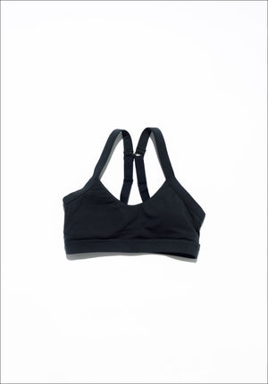Reluna™ Gemini Bra Black