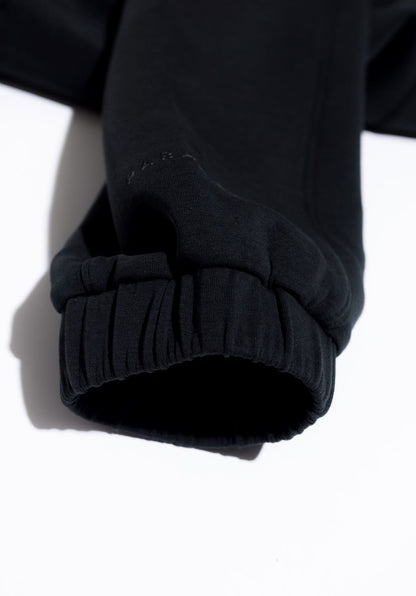 AirFit™ Rest Day Half Zip Sweatshirt Black
