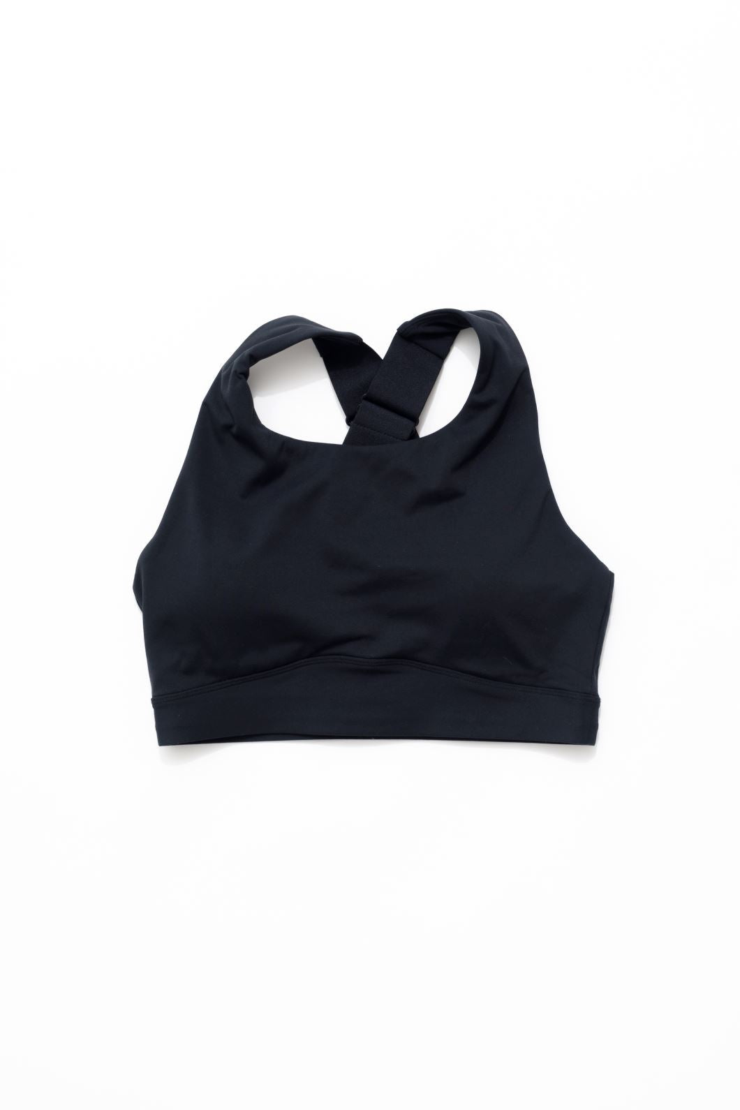 FormLux™ Racer Curve Bra Black