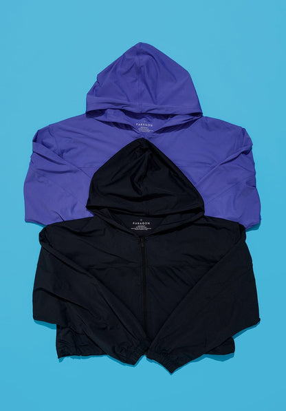 LiteSpeed™ Elevate Windbreaker Black