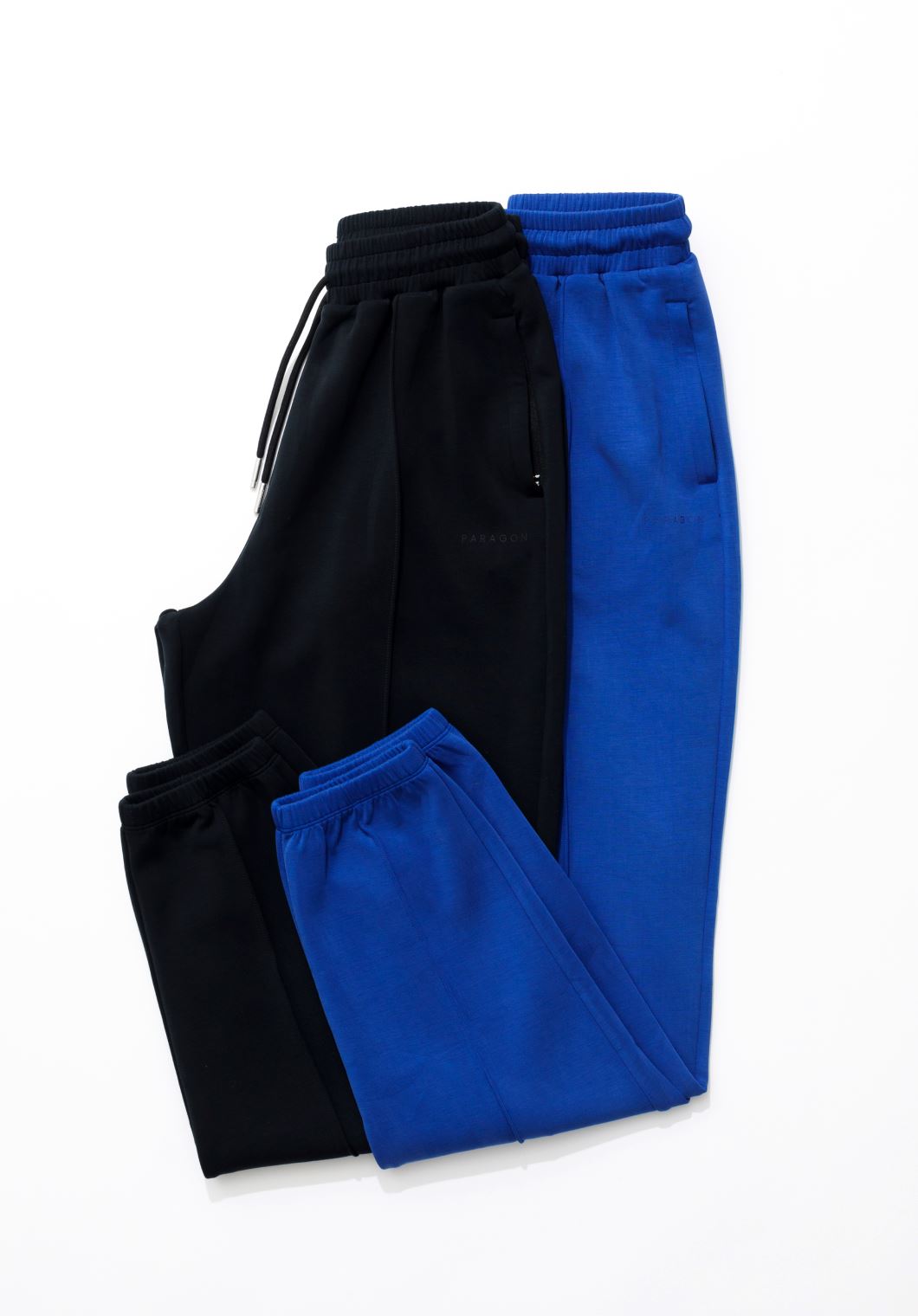 AirLux™ Legacy Boyfriend Jogger Black