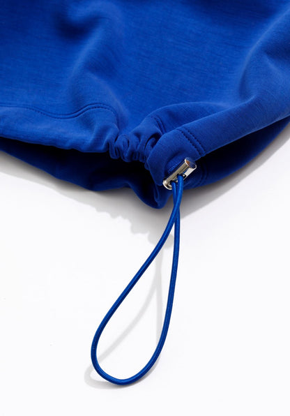 AirLux™ Half Zip Sweatshirt Black