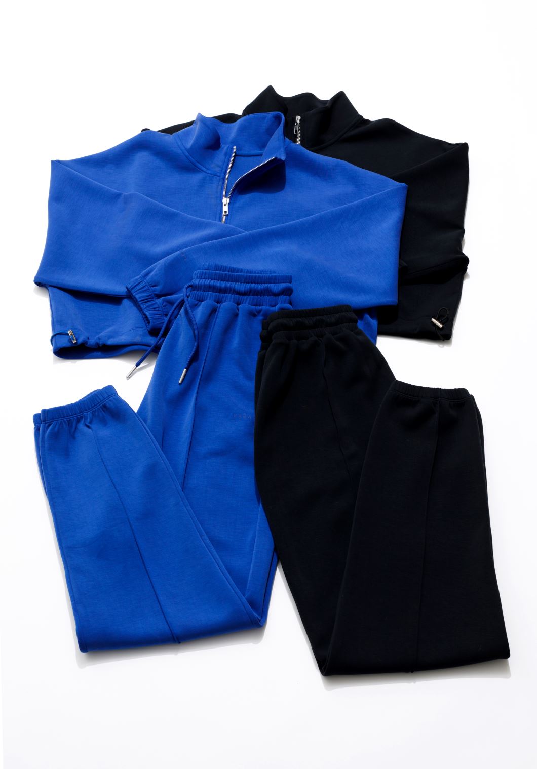 AirLux™ Legacy Boyfriend Jogger Black